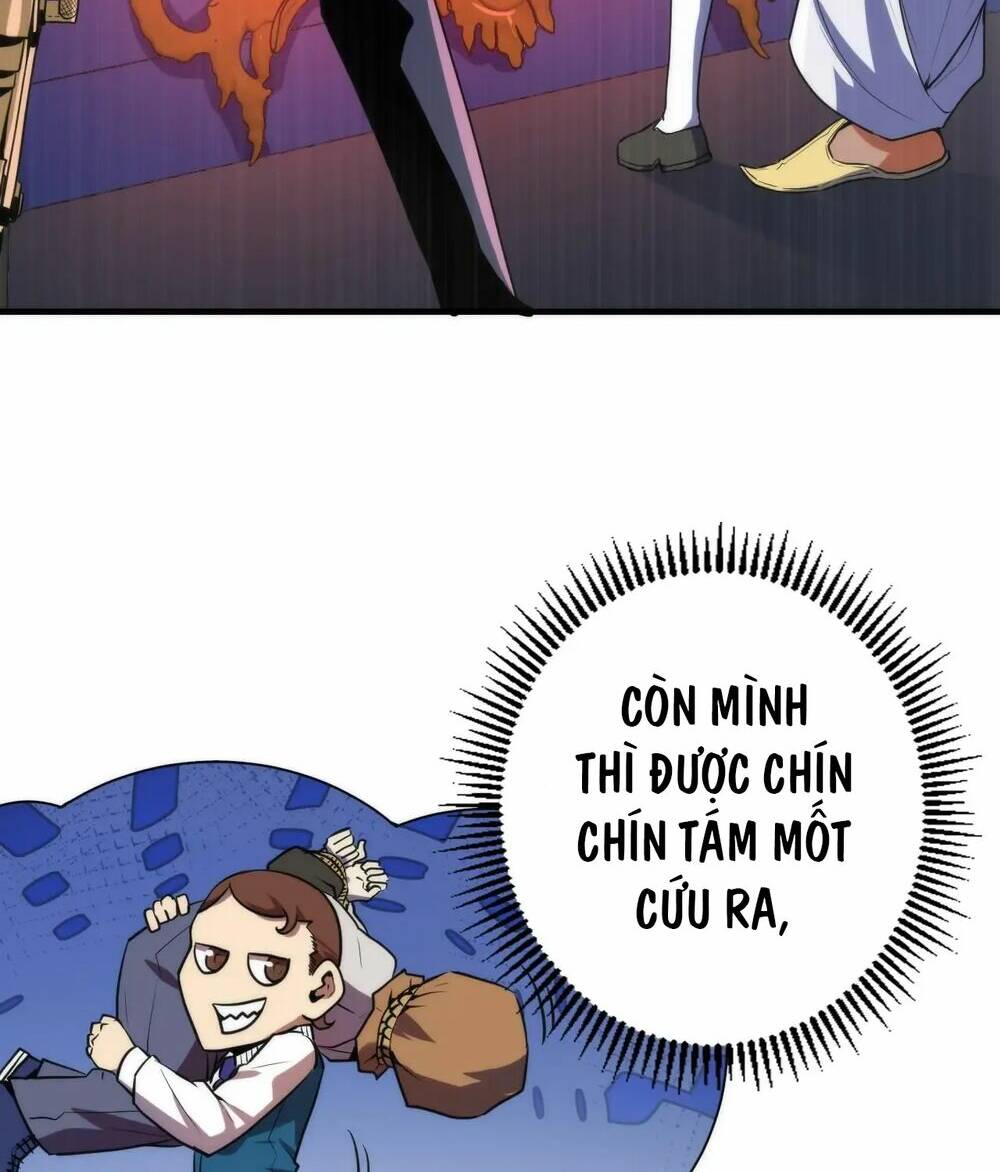 Trở Thành Thần Chủ Cthulhu - Chapter 239 - Page 56