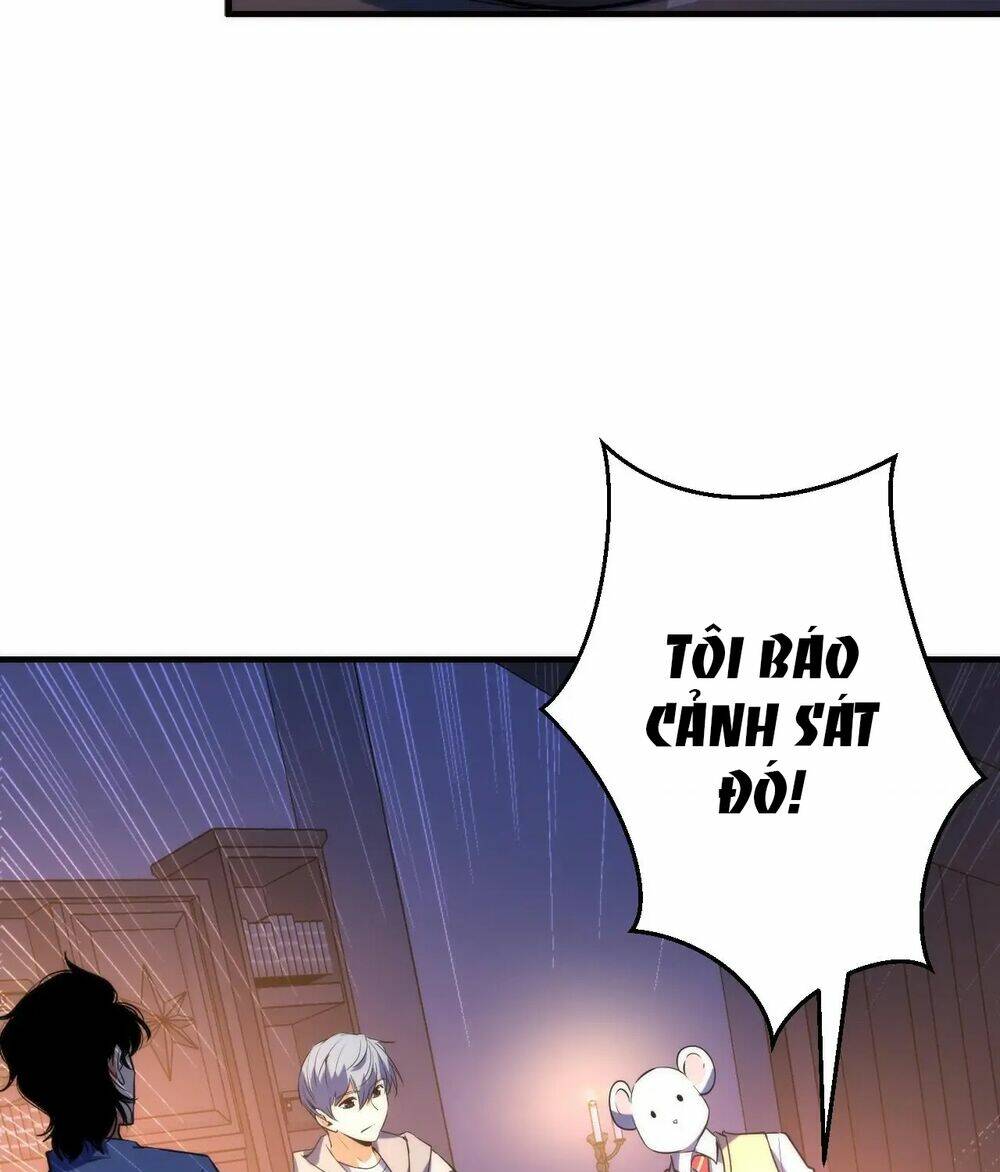 Trở Thành Thần Chủ Cthulhu - Chapter 239 - Page 5