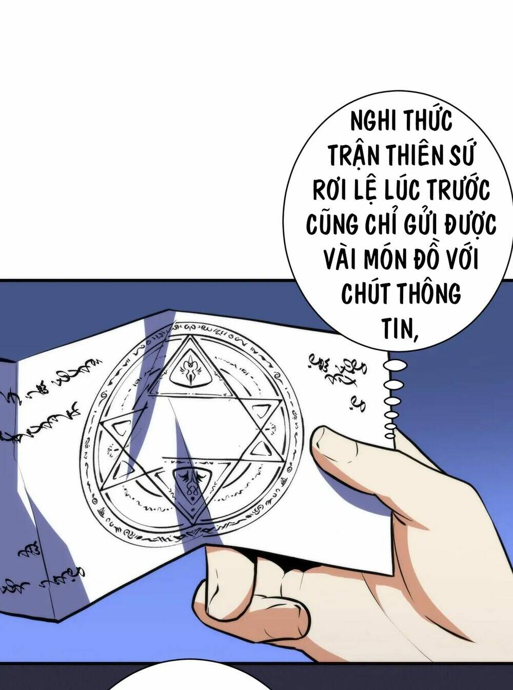 Trở Thành Thần Chủ Cthulhu - Chapter 239 - Page 59