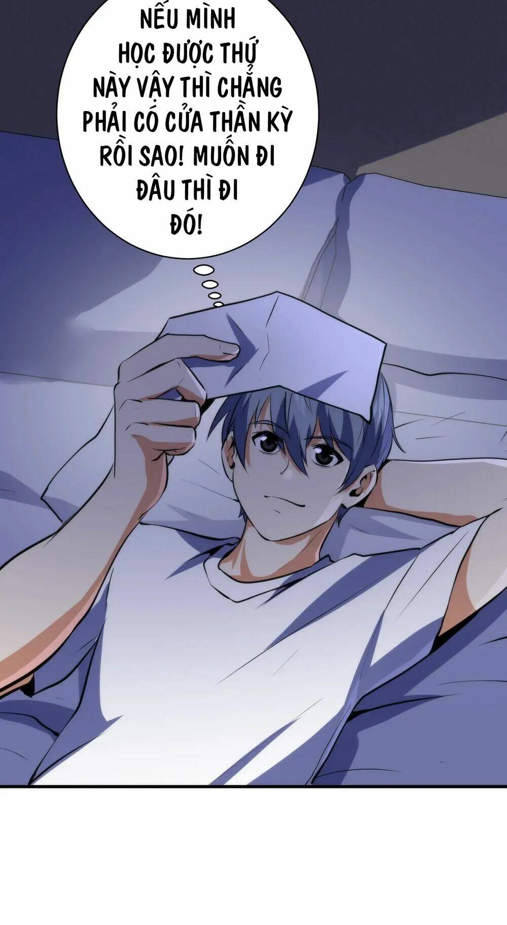 Trở Thành Thần Chủ Cthulhu - Chapter 239 - Page 60