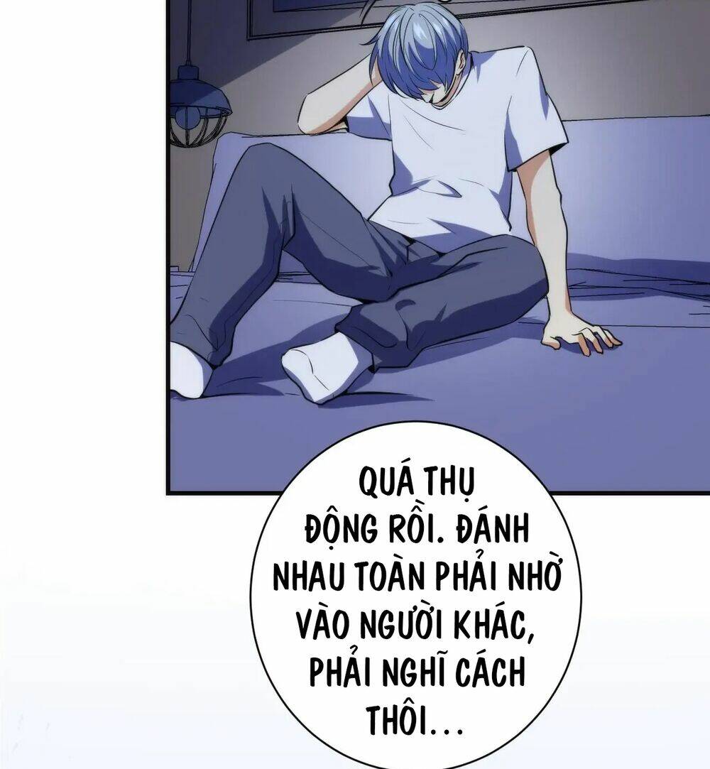 Trở Thành Thần Chủ Cthulhu - Chapter 239 - Page 63