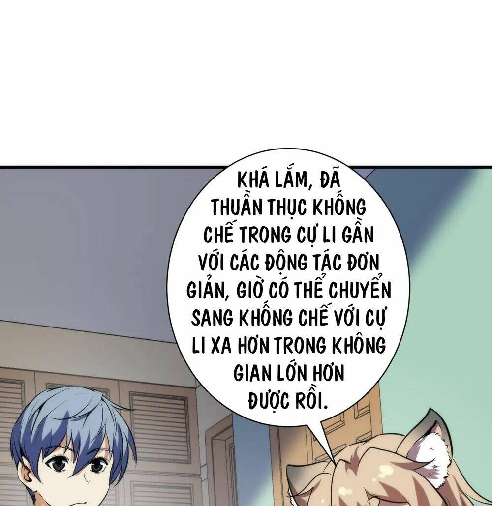 Trở Thành Thần Chủ Cthulhu - Chapter 239 - Page 69