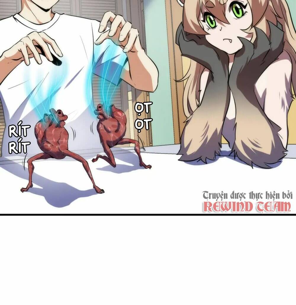 Trở Thành Thần Chủ Cthulhu - Chapter 239 - Page 70