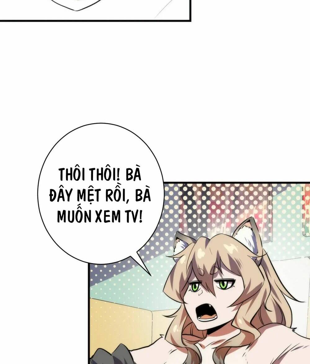 Trở Thành Thần Chủ Cthulhu - Chapter 239 - Page 72