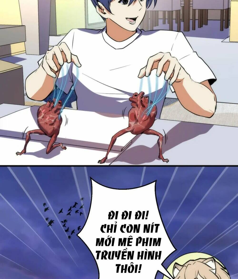 Trở Thành Thần Chủ Cthulhu - Chapter 239 - Page 74