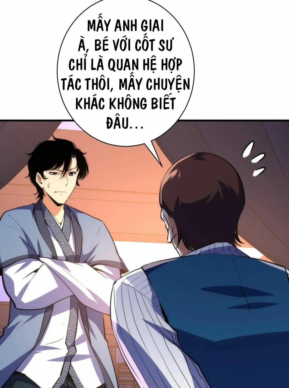 Trở Thành Thần Chủ Cthulhu - Chapter 239 - Page 8