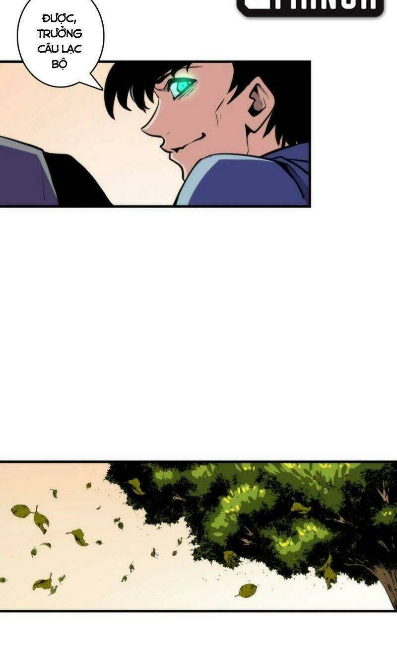 Trở Thành Thần Chủ Cthulhu - Chapter 24 - Page 13