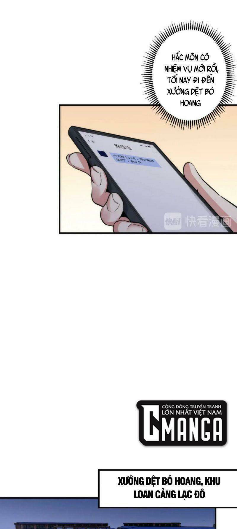 Trở Thành Thần Chủ Cthulhu - Chapter 24 - Page 16