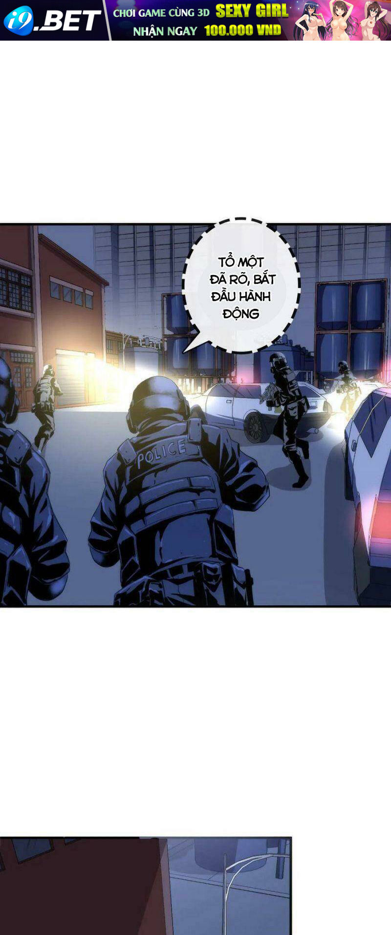 Trở Thành Thần Chủ Cthulhu - Chapter 24 - Page 18