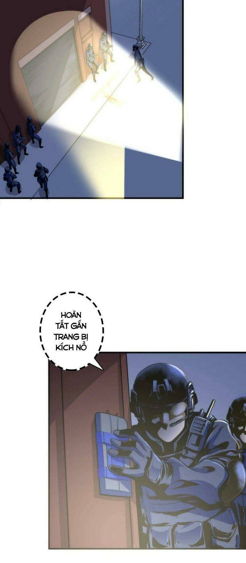 Trở Thành Thần Chủ Cthulhu - Chapter 24 - Page 19