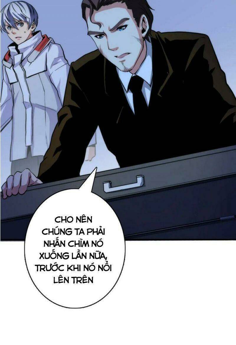 Trở Thành Thần Chủ Cthulhu - Chapter 24 - Page 29