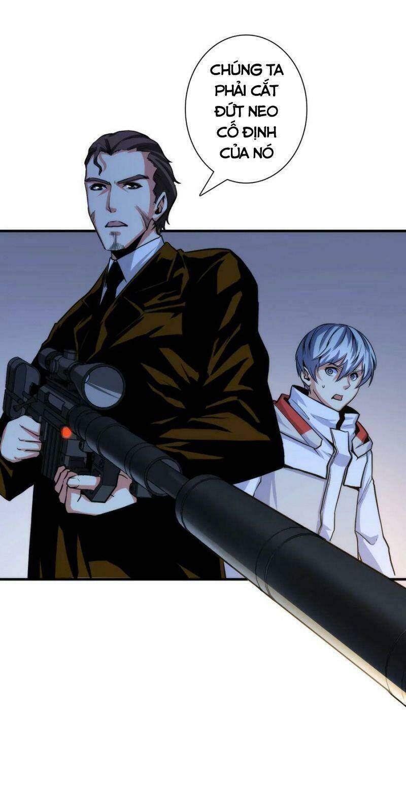 Trở Thành Thần Chủ Cthulhu - Chapter 24 - Page 30