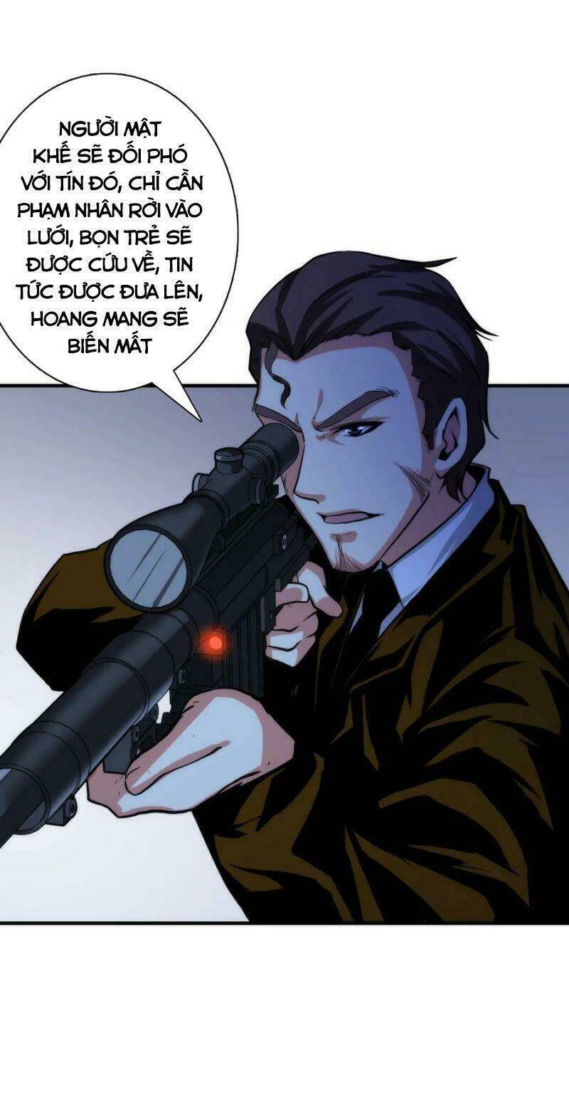 Trở Thành Thần Chủ Cthulhu - Chapter 24 - Page 31