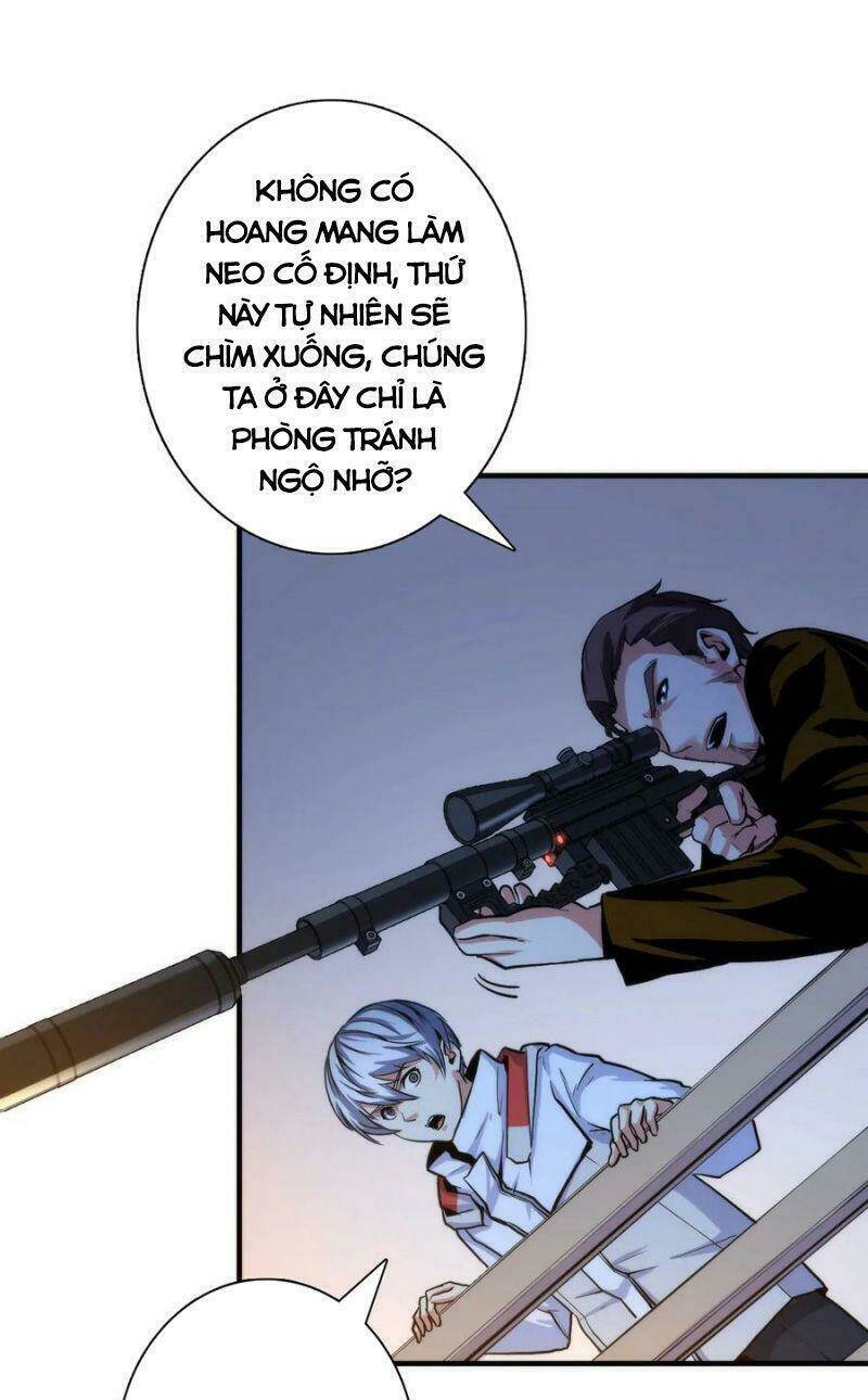 Trở Thành Thần Chủ Cthulhu - Chapter 24 - Page 32