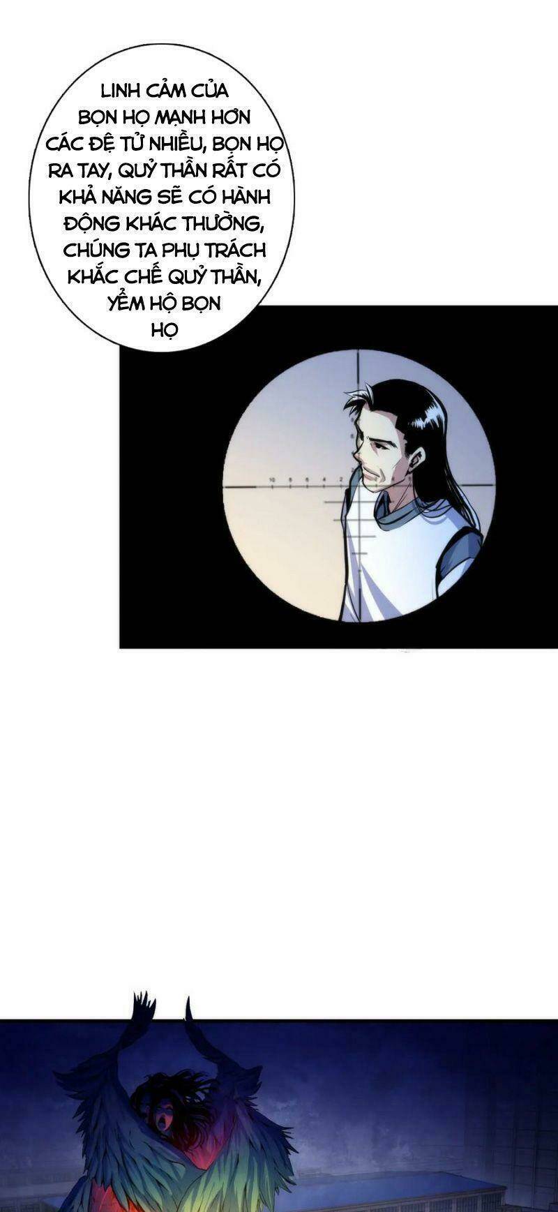 Trở Thành Thần Chủ Cthulhu - Chapter 24 - Page 34