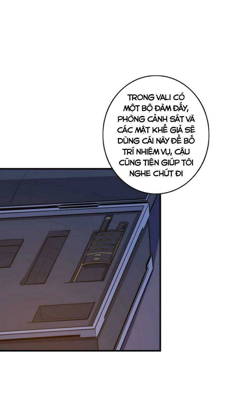 Trở Thành Thần Chủ Cthulhu - Chapter 24 - Page 36