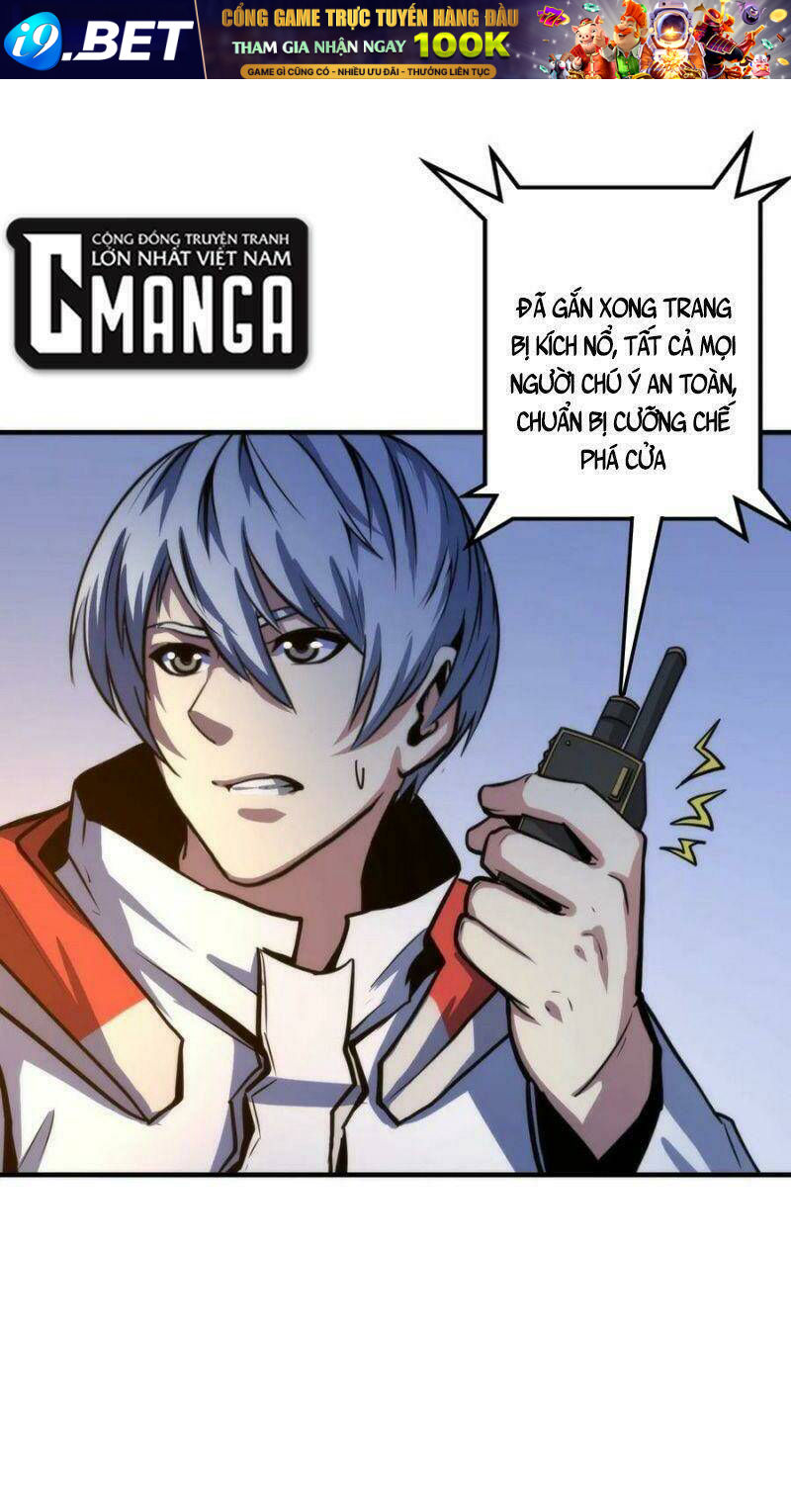 Trở Thành Thần Chủ Cthulhu - Chapter 24 - Page 37