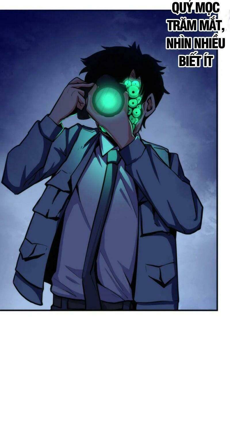 Trở Thành Thần Chủ Cthulhu - Chapter 24 - Page 5