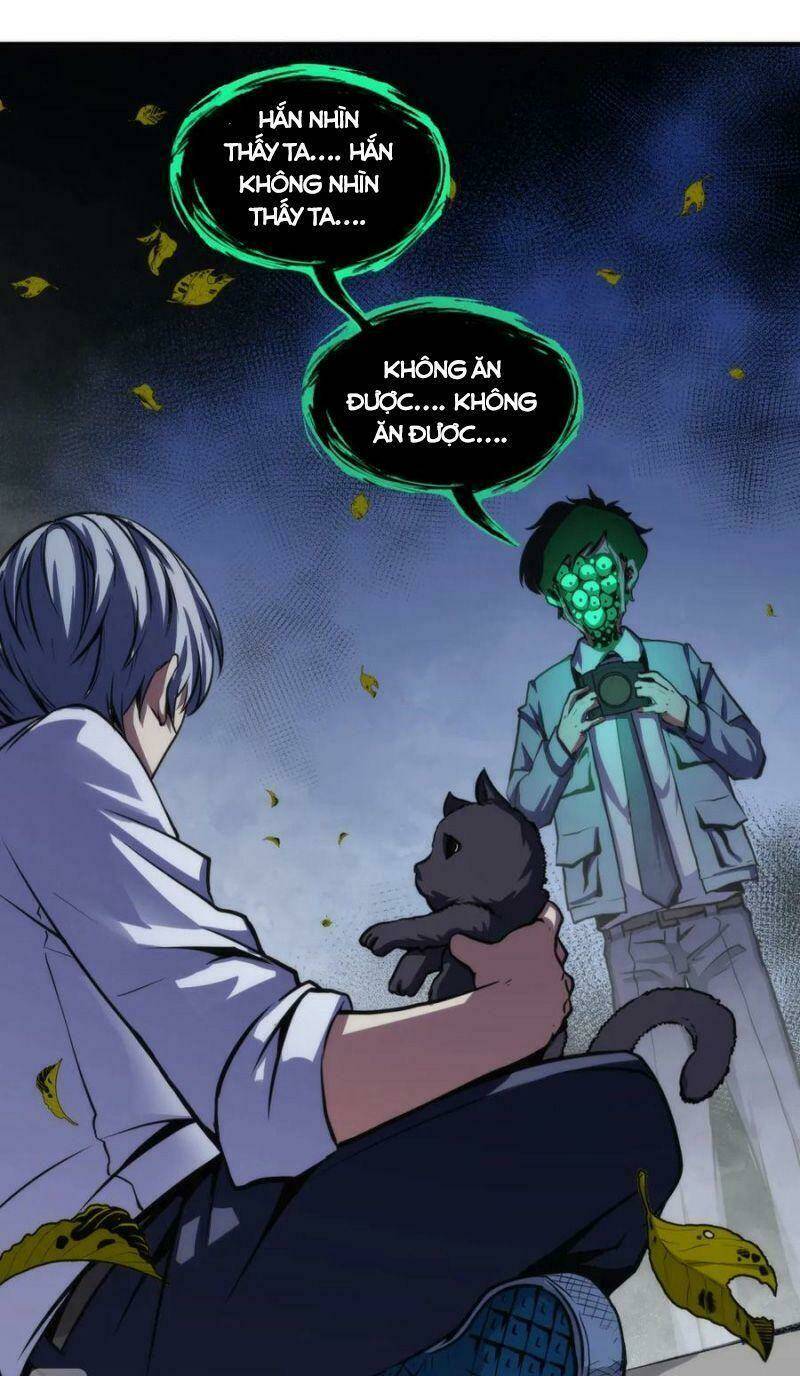 Trở Thành Thần Chủ Cthulhu - Chapter 24 - Page 6