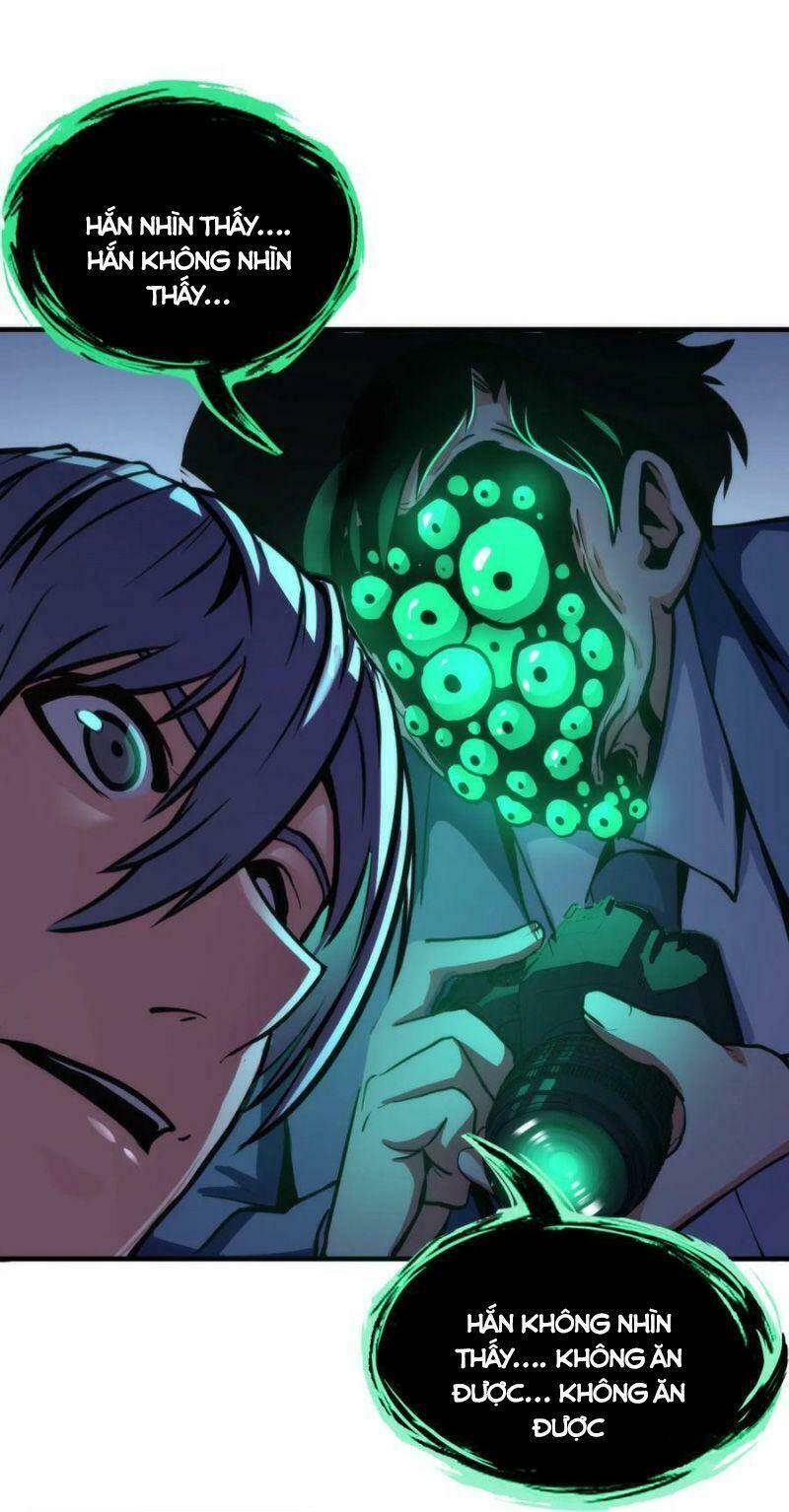 Trở Thành Thần Chủ Cthulhu - Chapter 24 - Page 8