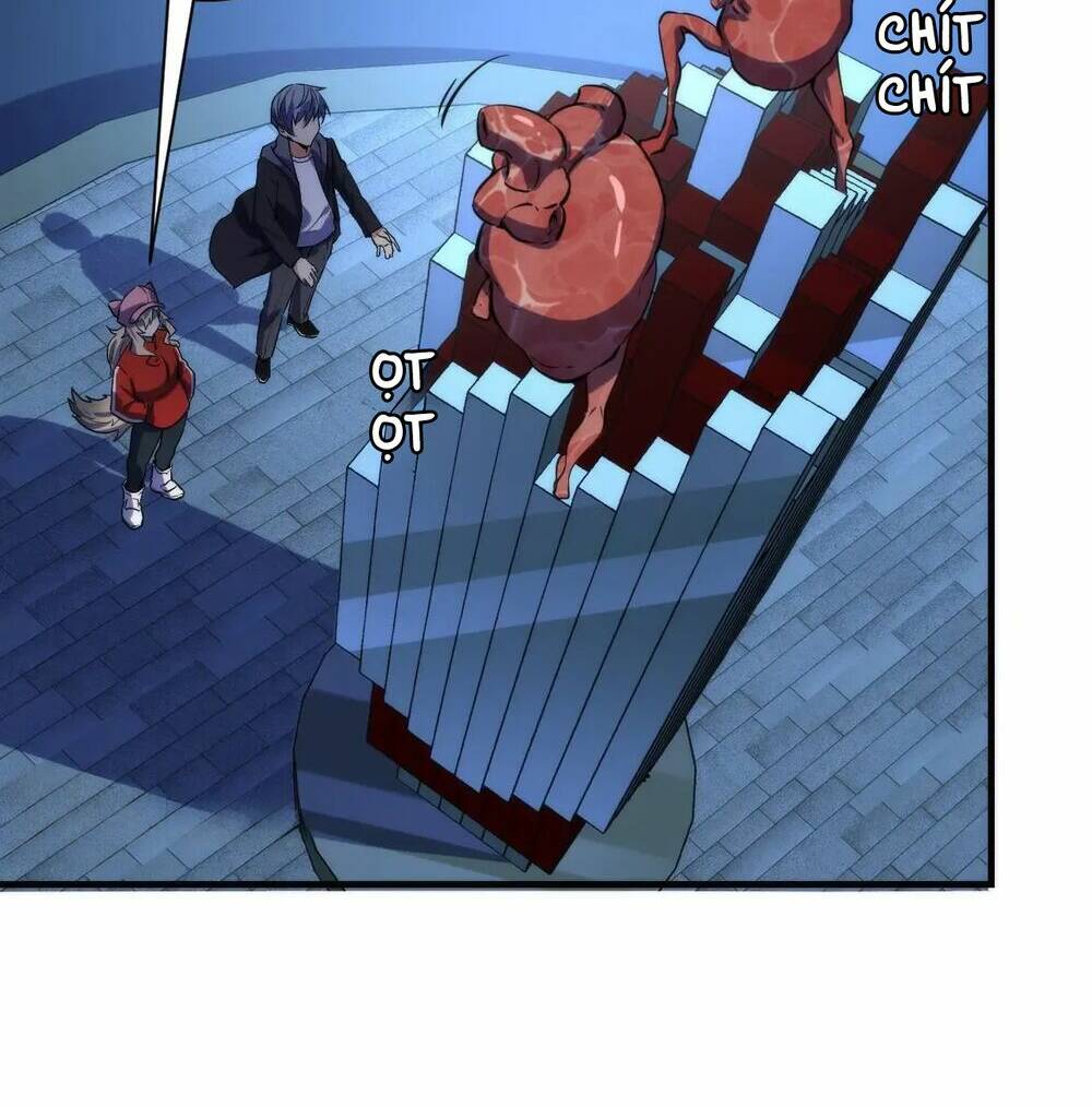 Trở Thành Thần Chủ Cthulhu - Chapter 240 - Page 11
