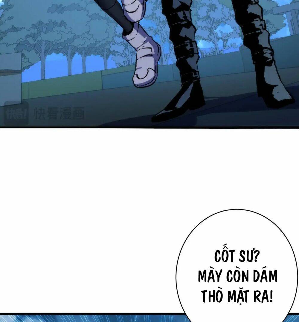 Trở Thành Thần Chủ Cthulhu - Chapter 240 - Page 29