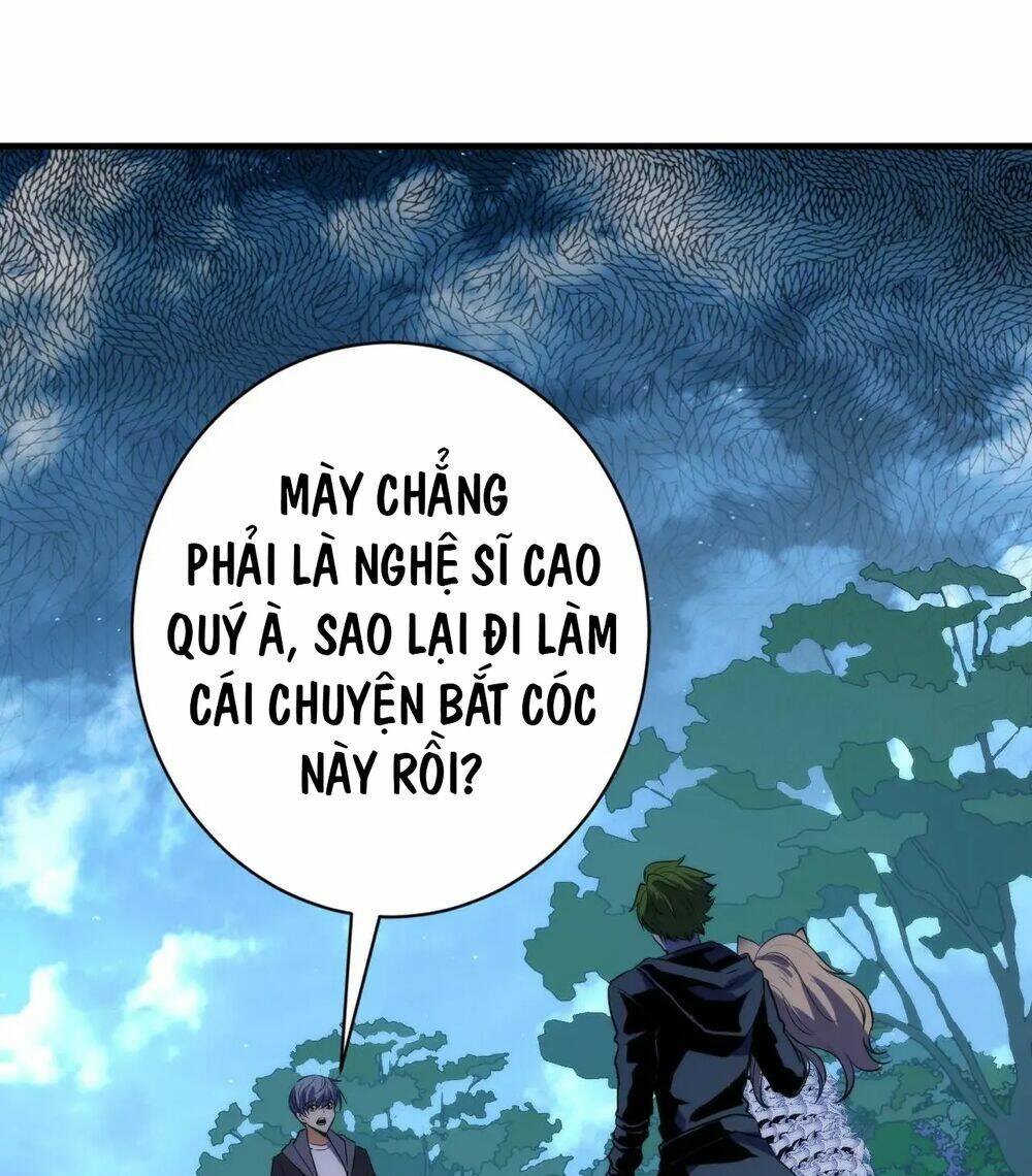 Trở Thành Thần Chủ Cthulhu - Chapter 240 - Page 31