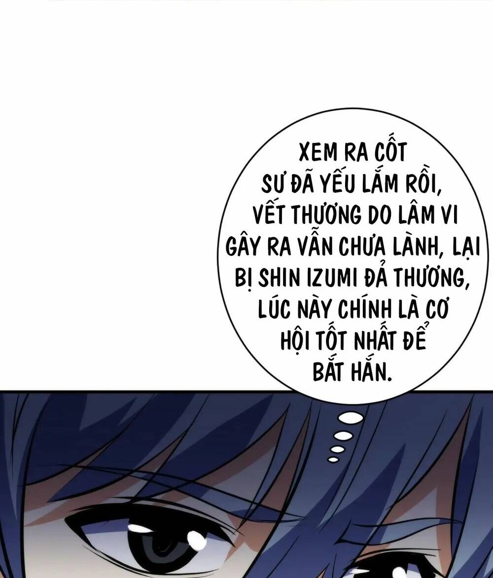 Trở Thành Thần Chủ Cthulhu - Chapter 240 - Page 34