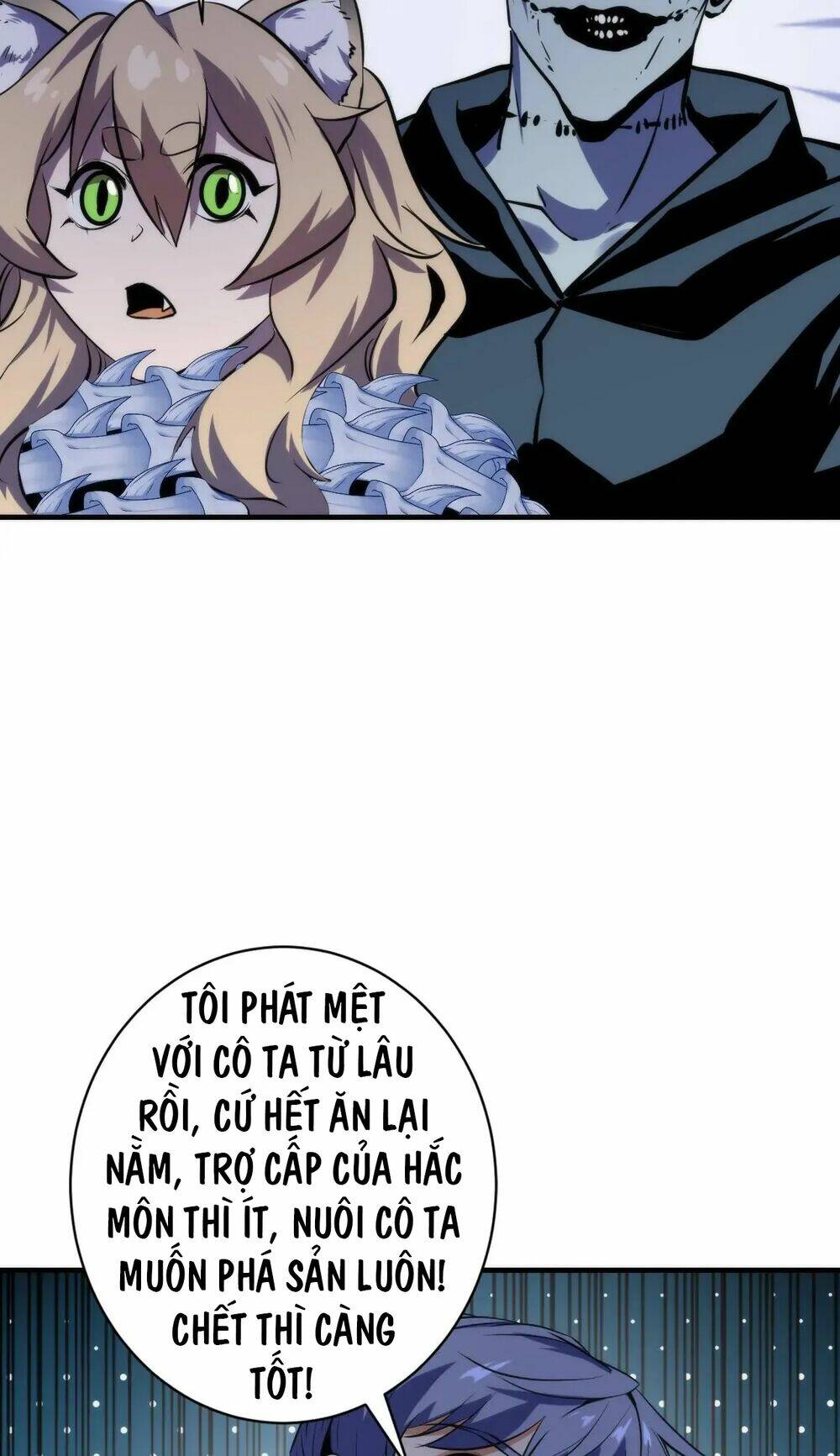 Trở Thành Thần Chủ Cthulhu - Chapter 240 - Page 43