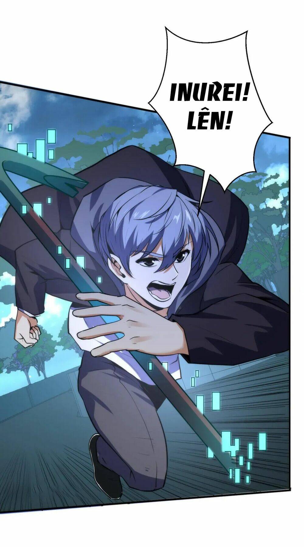 Trở Thành Thần Chủ Cthulhu - Chapter 240 - Page 50