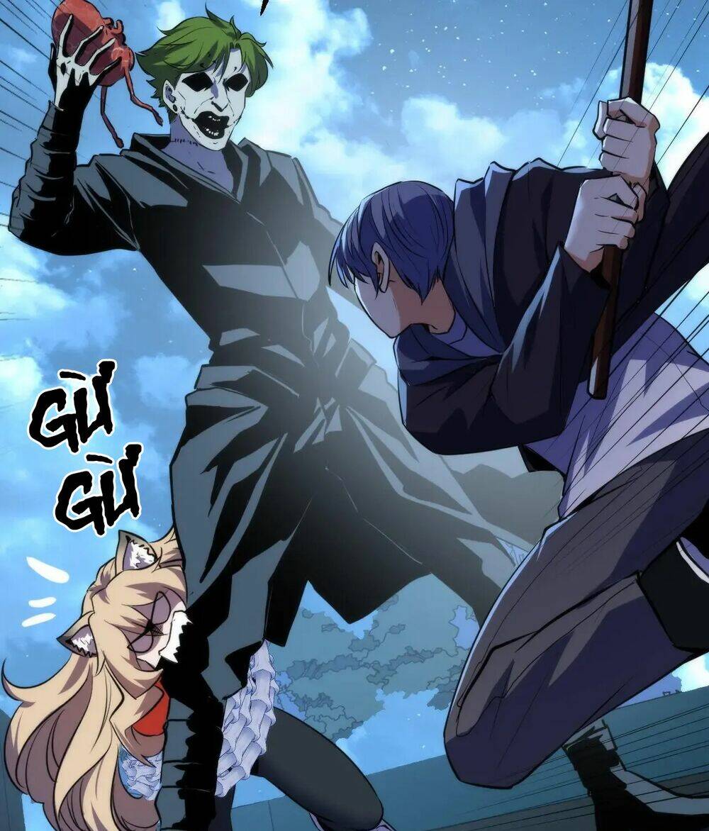 Trở Thành Thần Chủ Cthulhu - Chapter 240 - Page 55