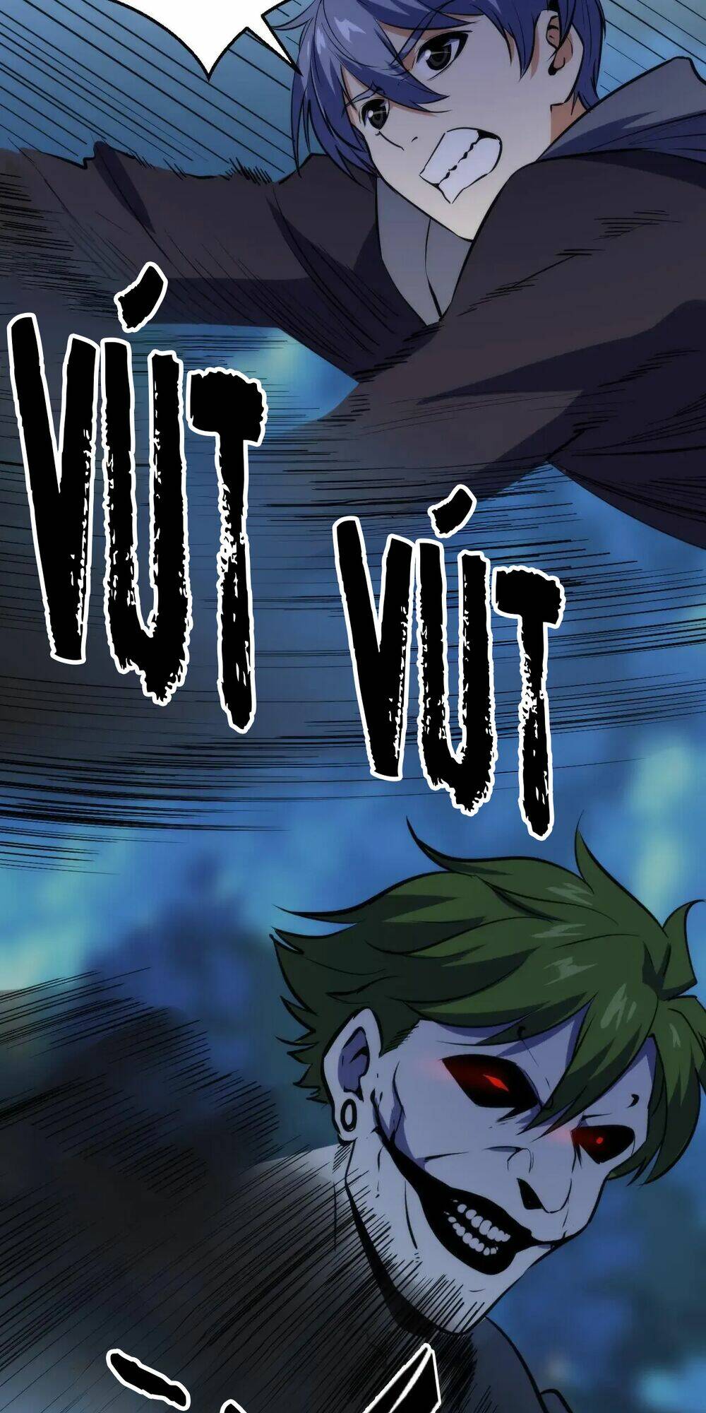 Trở Thành Thần Chủ Cthulhu - Chapter 240 - Page 57