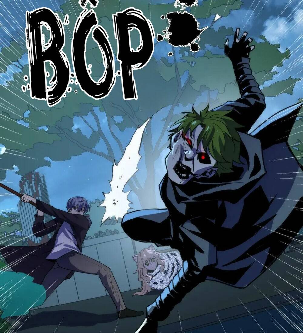 Trở Thành Thần Chủ Cthulhu - Chapter 240 - Page 59