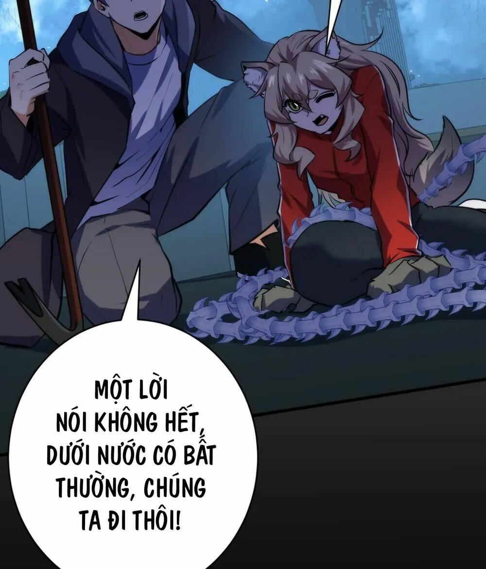 Trở Thành Thần Chủ Cthulhu - Chapter 240 - Page 63