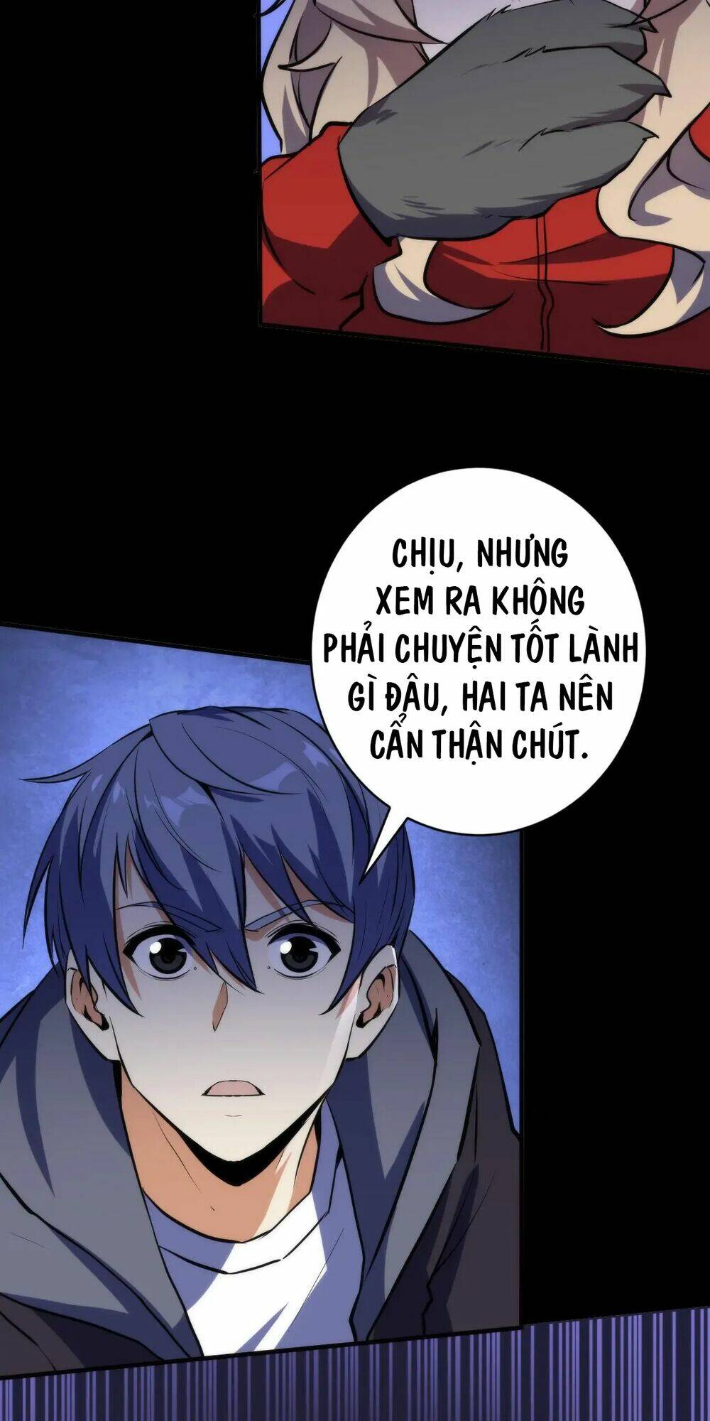 Trở Thành Thần Chủ Cthulhu - Chapter 240 - Page 66