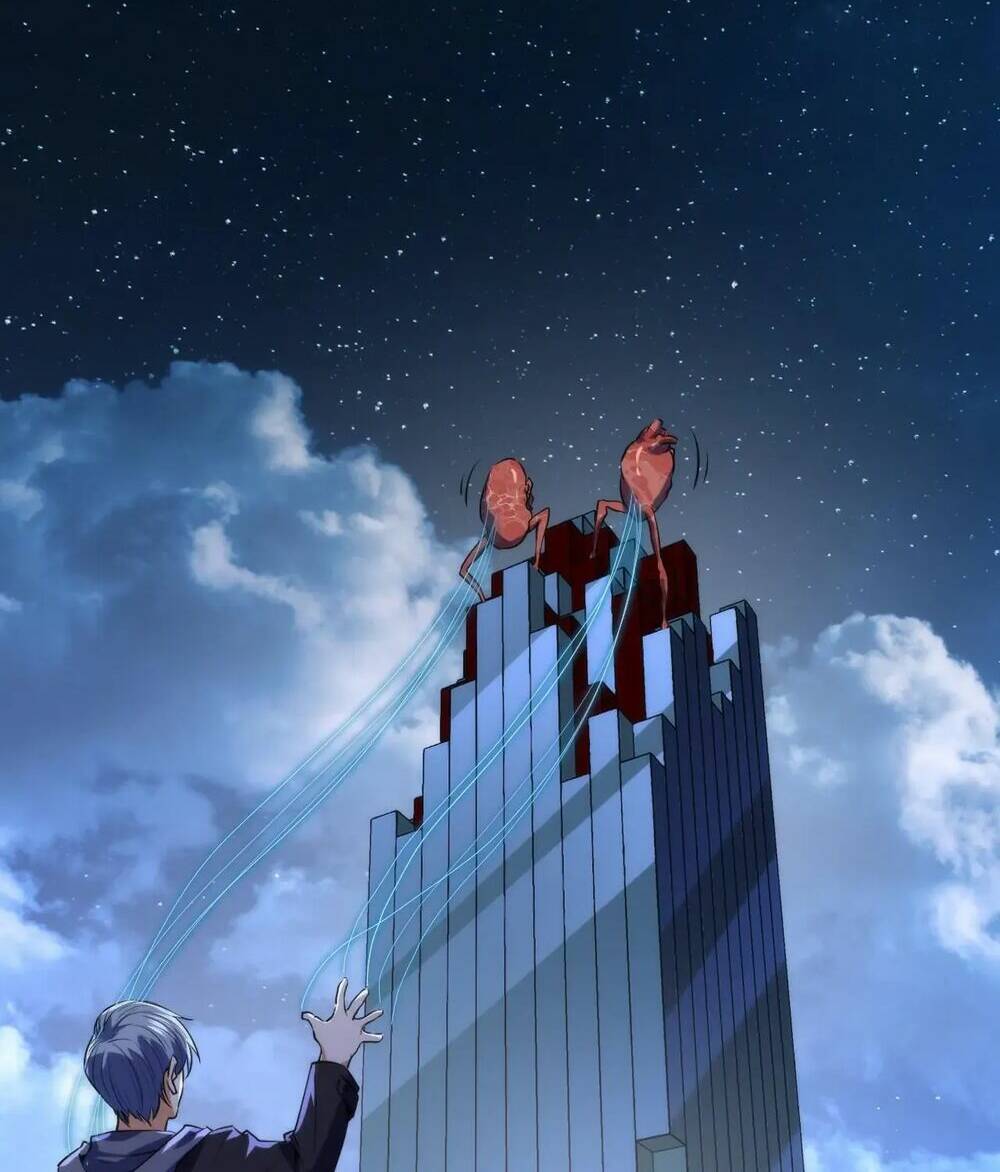 Trở Thành Thần Chủ Cthulhu - Chapter 240 - Page 7