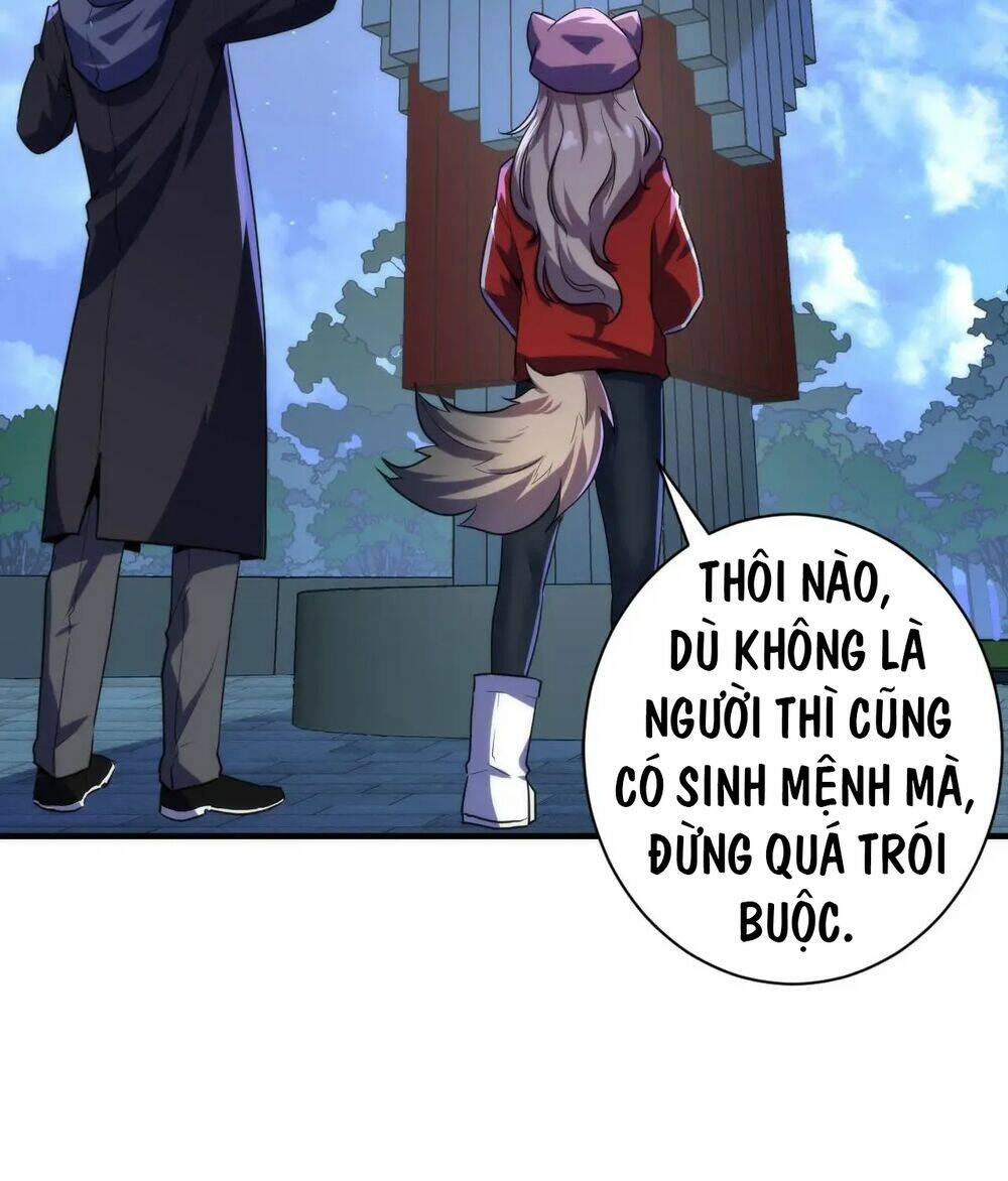 Trở Thành Thần Chủ Cthulhu - Chapter 240 - Page 8