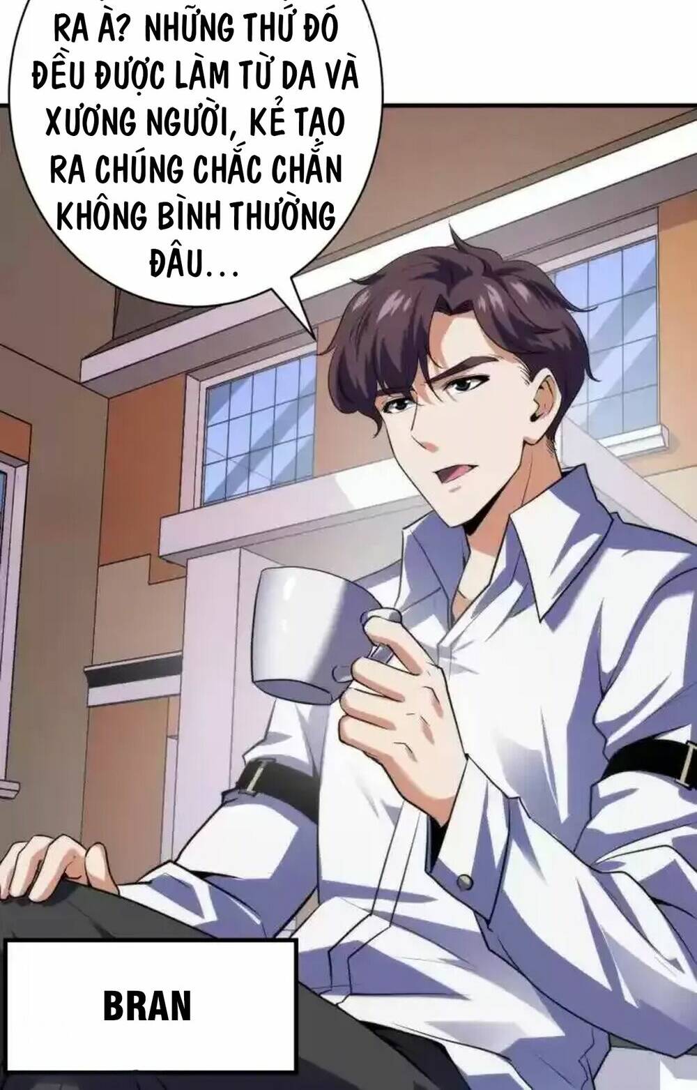 Trở Thành Thần Chủ Cthulhu - Chapter 241.1 - Page 12