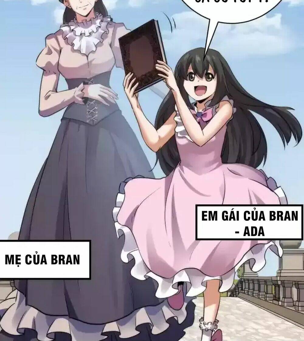 Trở Thành Thần Chủ Cthulhu - Chapter 241.1 - Page 17