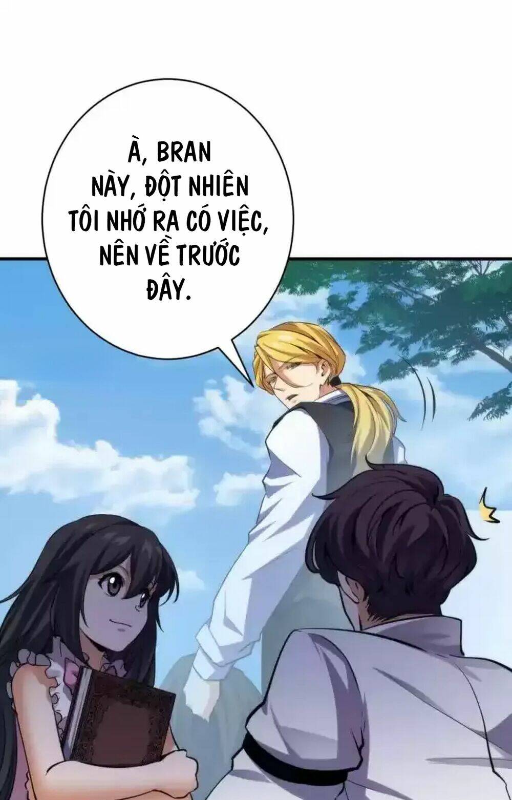 Trở Thành Thần Chủ Cthulhu - Chapter 241.1 - Page 23