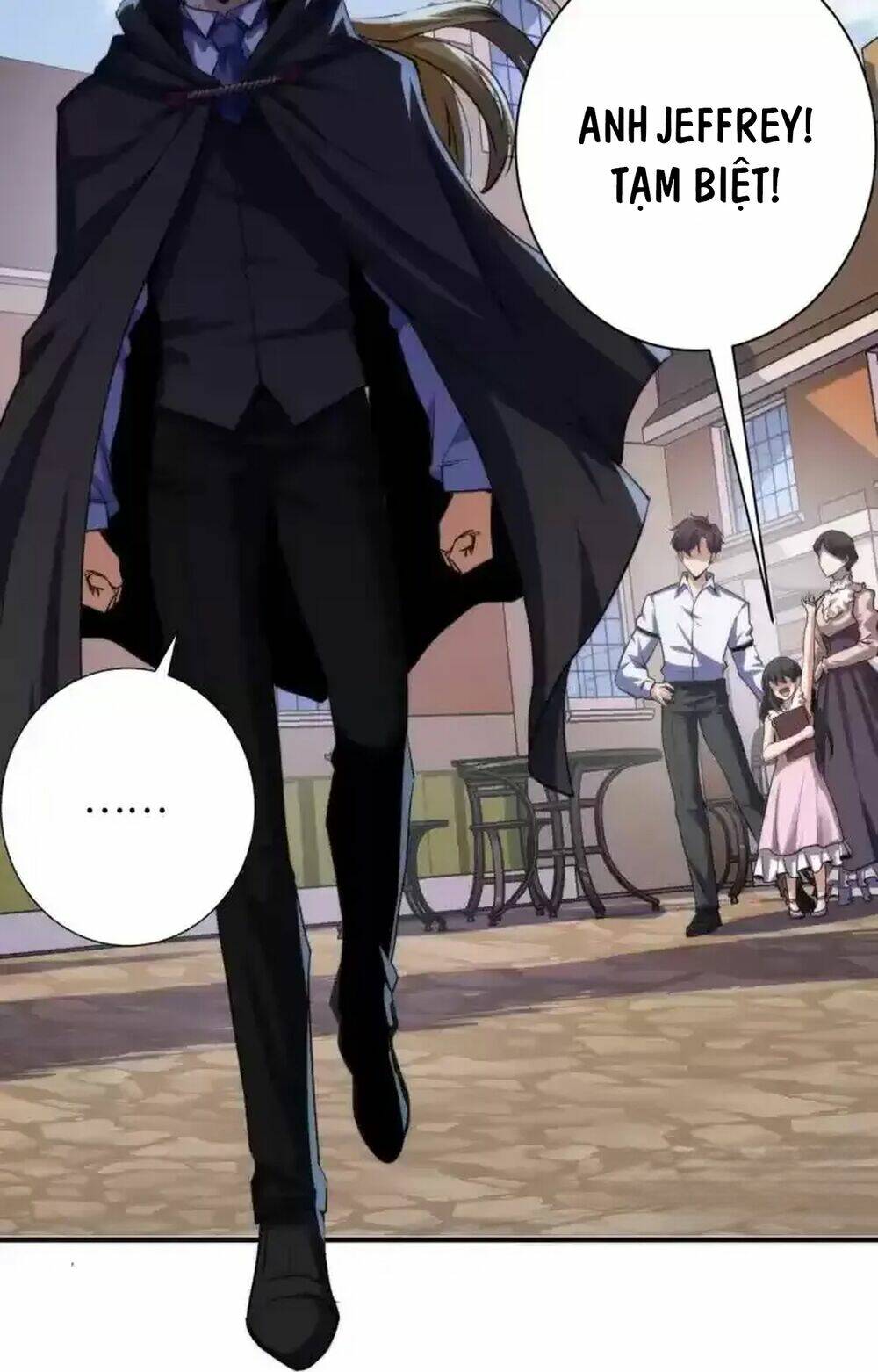 Trở Thành Thần Chủ Cthulhu - Chapter 241.1 - Page 25