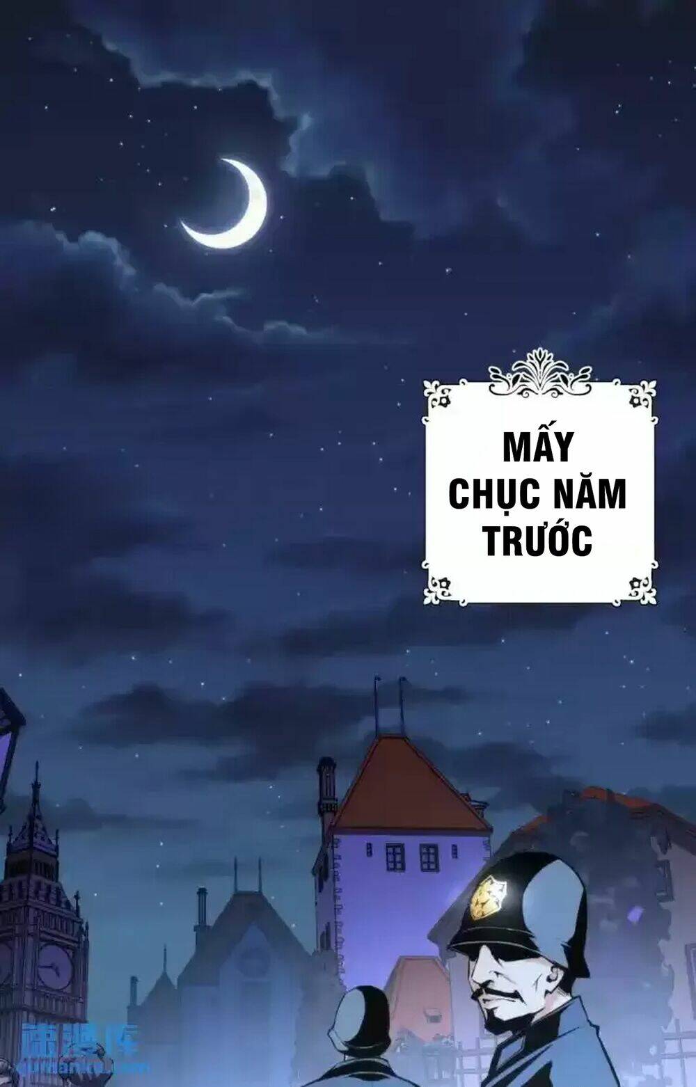 Trở Thành Thần Chủ Cthulhu - Chapter 241.1 - Page 3