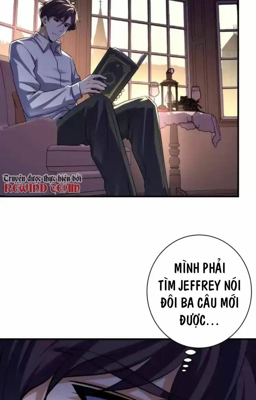 Trở Thành Thần Chủ Cthulhu - Chapter 241.1 - Page 44