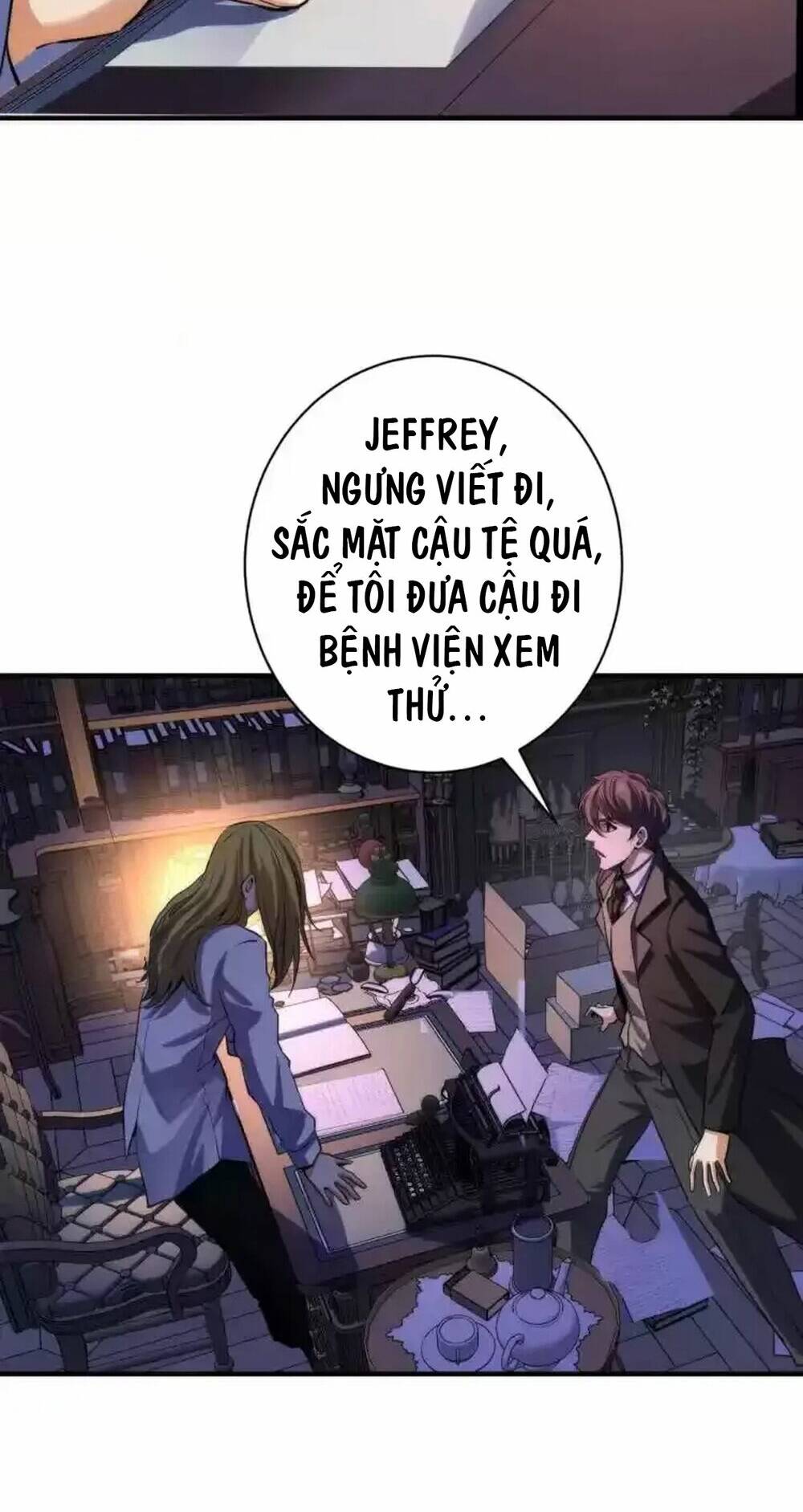 Trở Thành Thần Chủ Cthulhu - Chapter 241.1 - Page 58