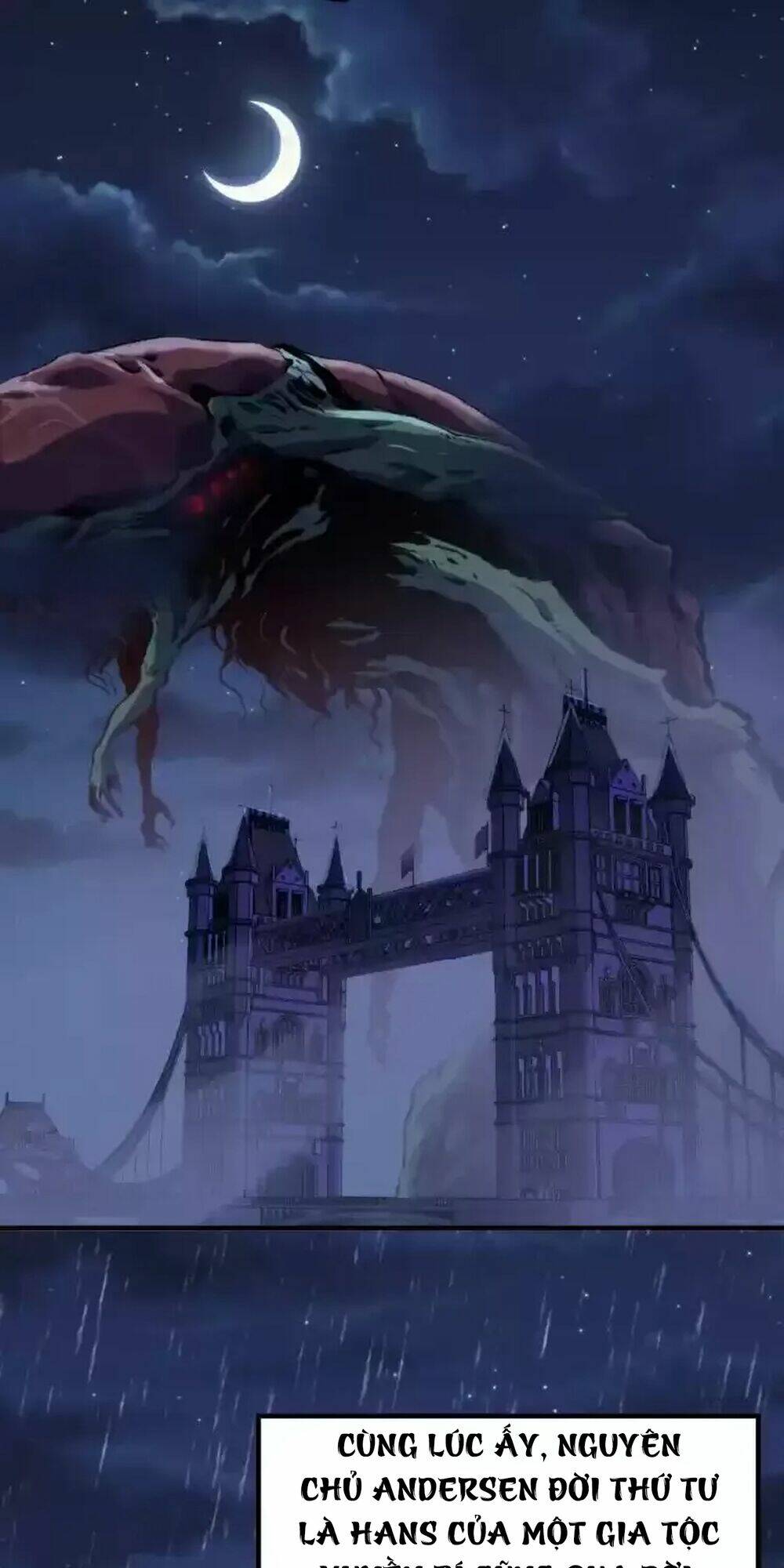 Trở Thành Thần Chủ Cthulhu - Chapter 241.1 - Page 5