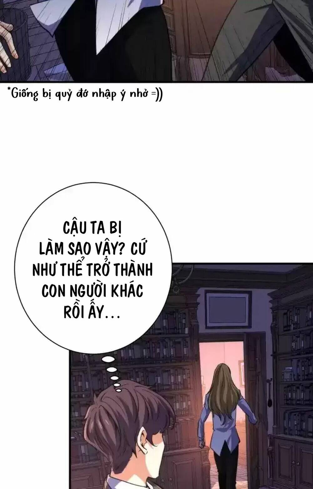 Trở Thành Thần Chủ Cthulhu - Chapter 241.1 - Page 60