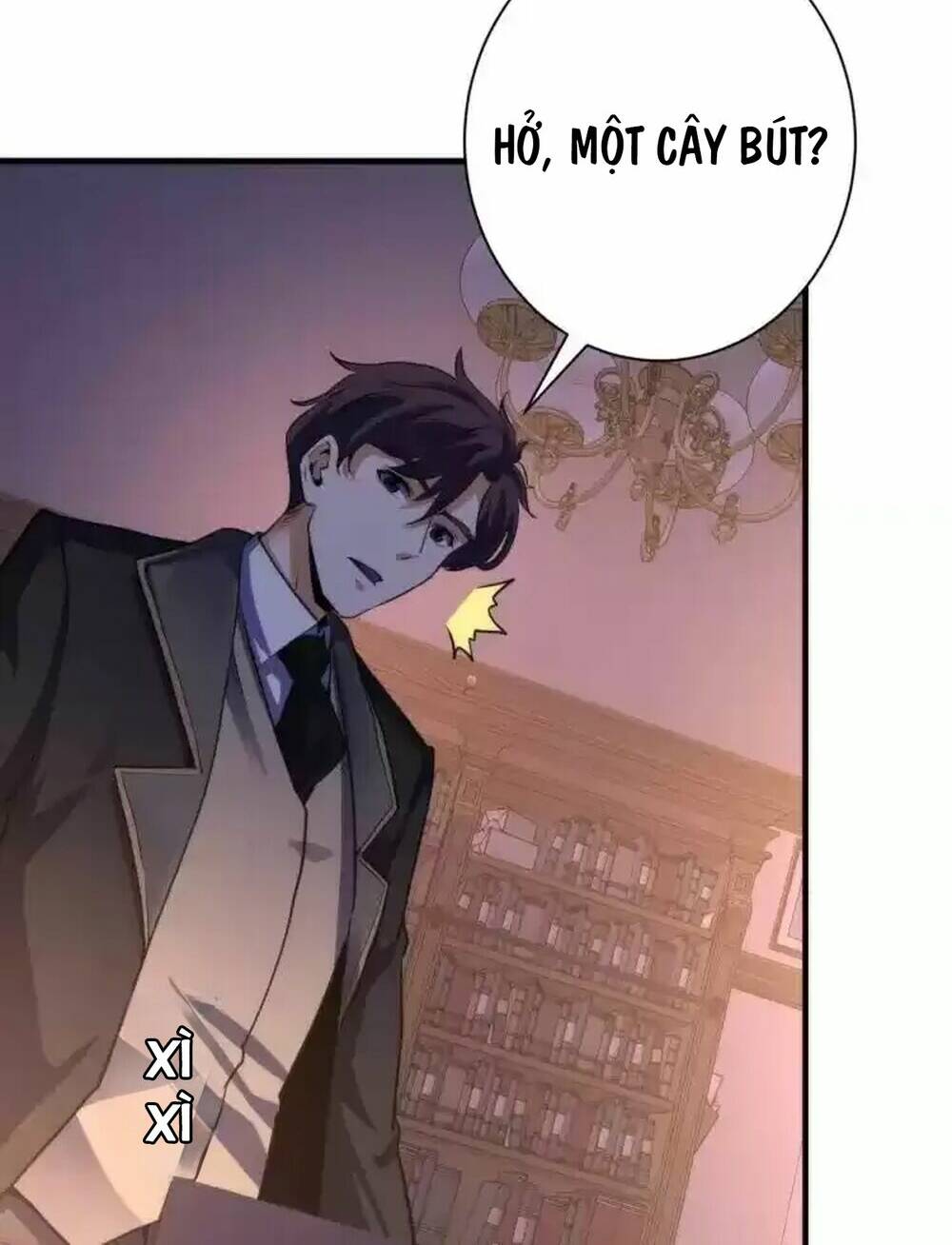 Trở Thành Thần Chủ Cthulhu - Chapter 241.1 - Page 62