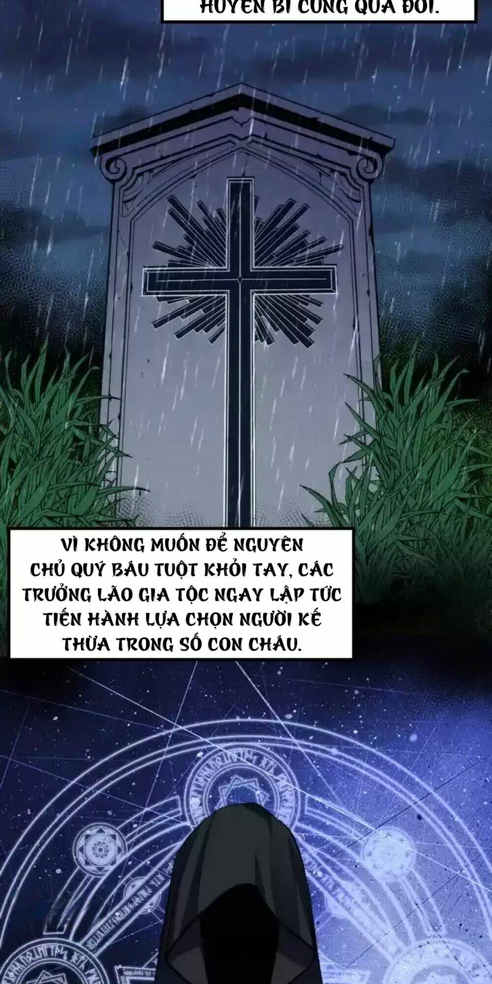 Trở Thành Thần Chủ Cthulhu - Chapter 241.1 - Page 6