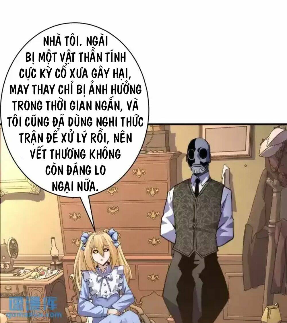 Trở Thành Thần Chủ Cthulhu - Chapter 241.2 - Page 10