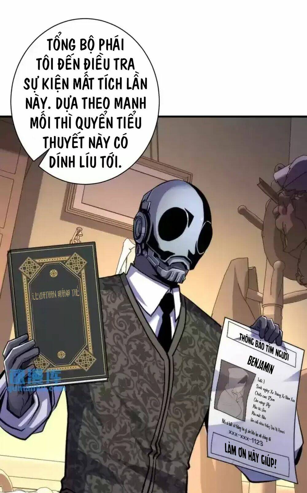 Trở Thành Thần Chủ Cthulhu - Chapter 241.2 - Page 15